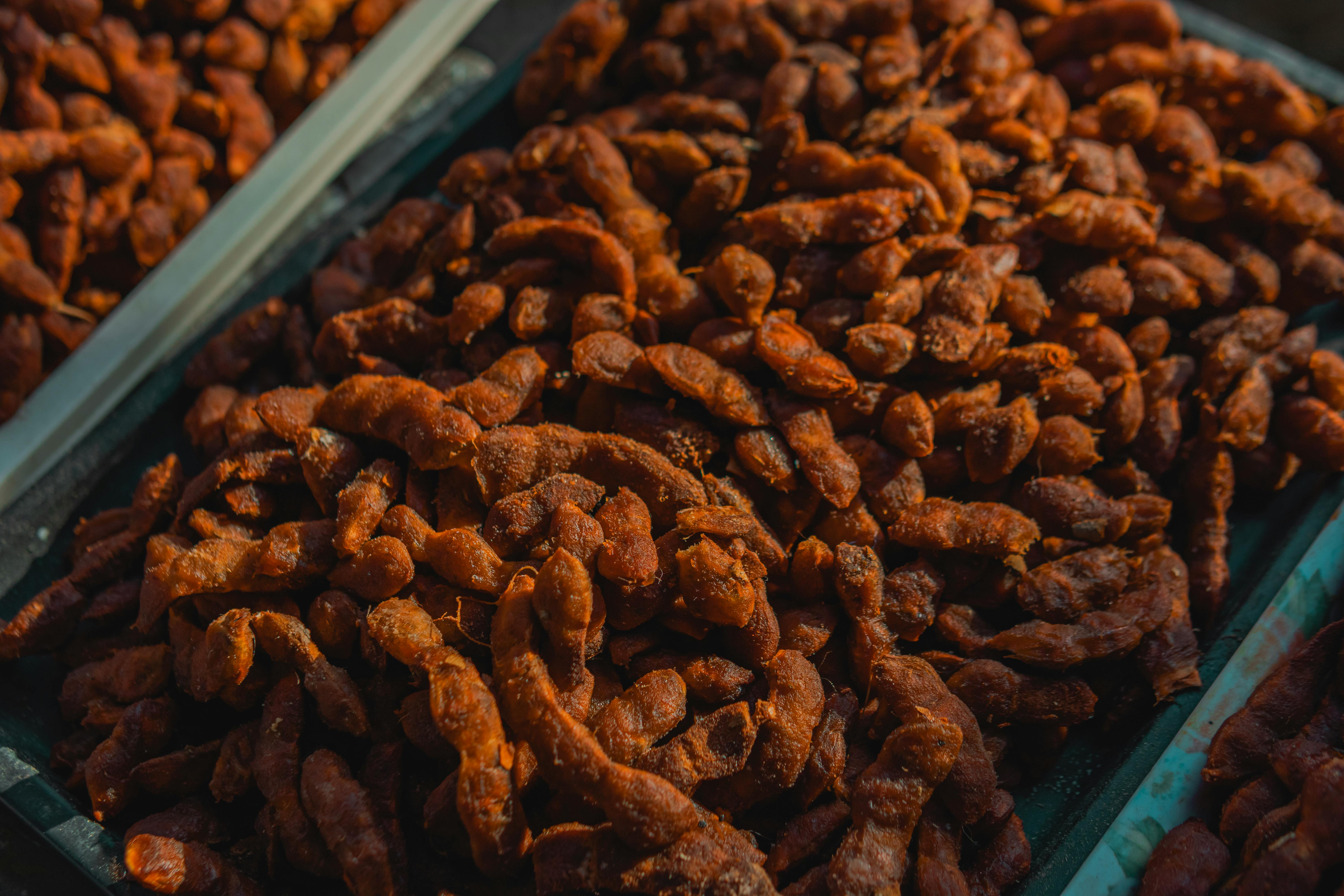 Dried Tamarind