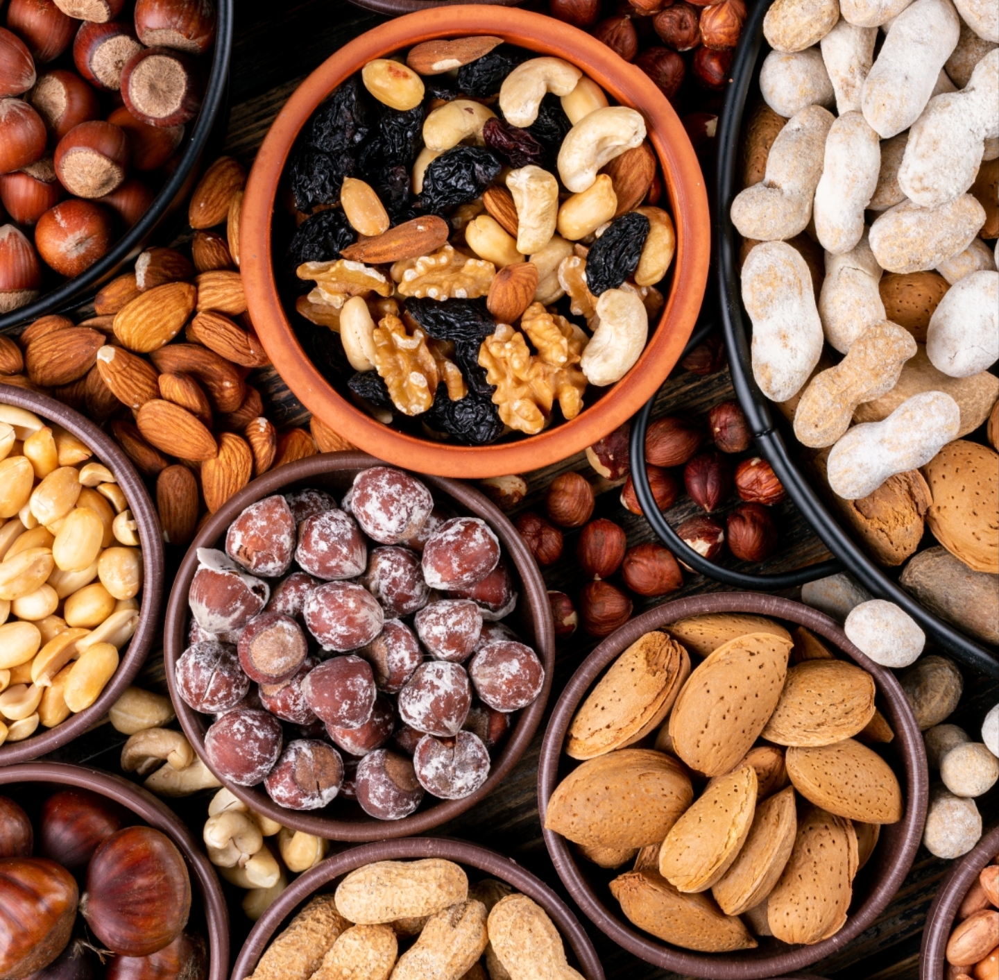 Dry Fruits